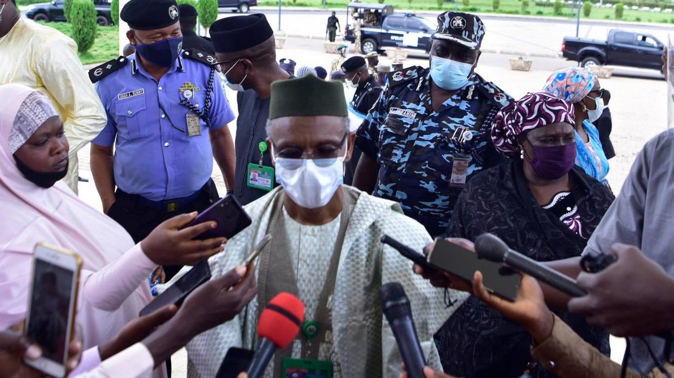 El-Rufai signs law providing surgical castration and removal of Fallopian tubes as punishments for rapists El-Rufai signs law providing surgical castration and removal of Fallopian tubes as punishments for rapists