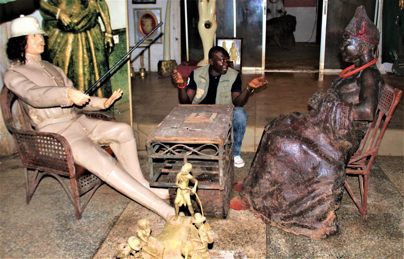 Edo 2020: The desperation of politicians and their spite on sacred tradition Edo 2020: The desperation of politicians and their spite on sacred tradition