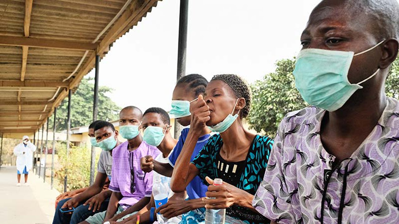 Tuberculosis kills 18 Nigerians every hour Tuberculosis kills 18 Nigerians every hour