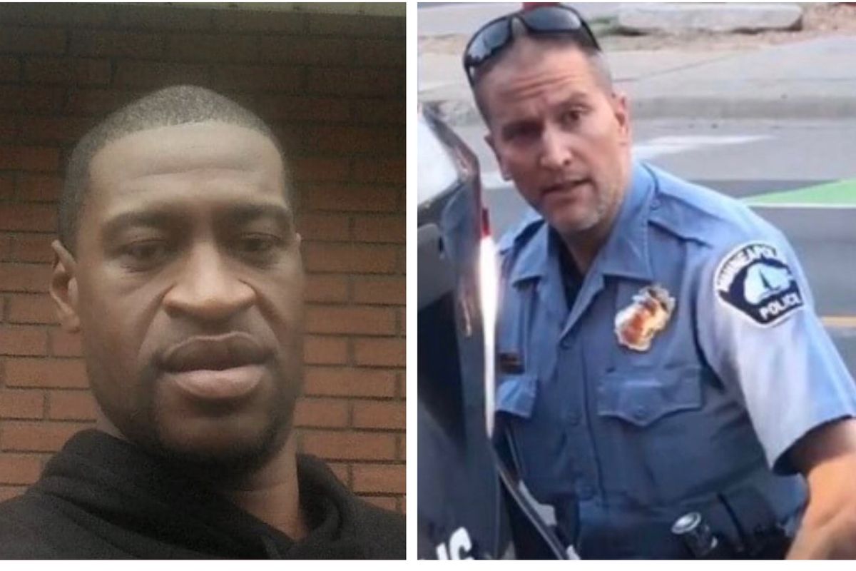 One killing too many: Scores protest the killing of black man by white cop