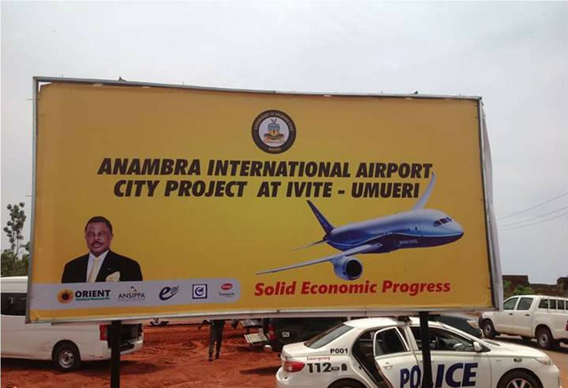 Despite 6 billion naira budget, work yet to commence at Anambra airport site