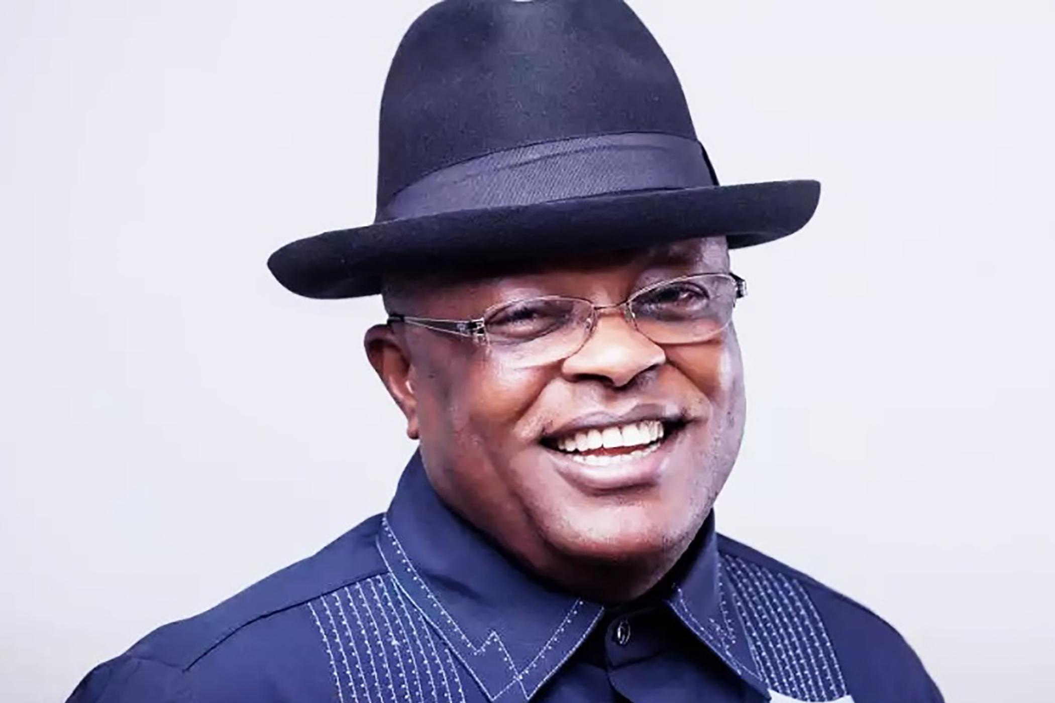 Umahi commissions general hospital for COVID-19 cases