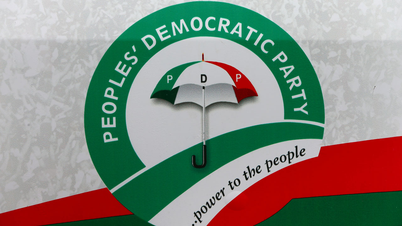 Shun religious, ethnic sentiment. Ebonyi PDP boss tells Youths