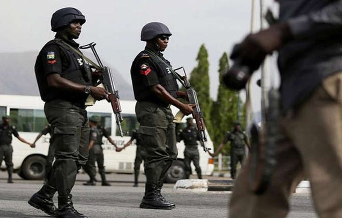 Community Policing: Ebonyi receives over 4,500 seekers in 4 days.