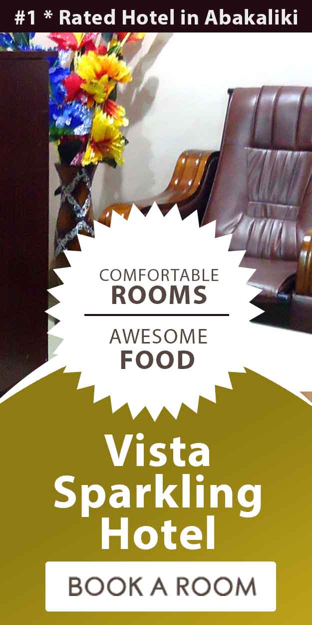 Vista Hotel Advertisement - Single Template - Pulses PRO