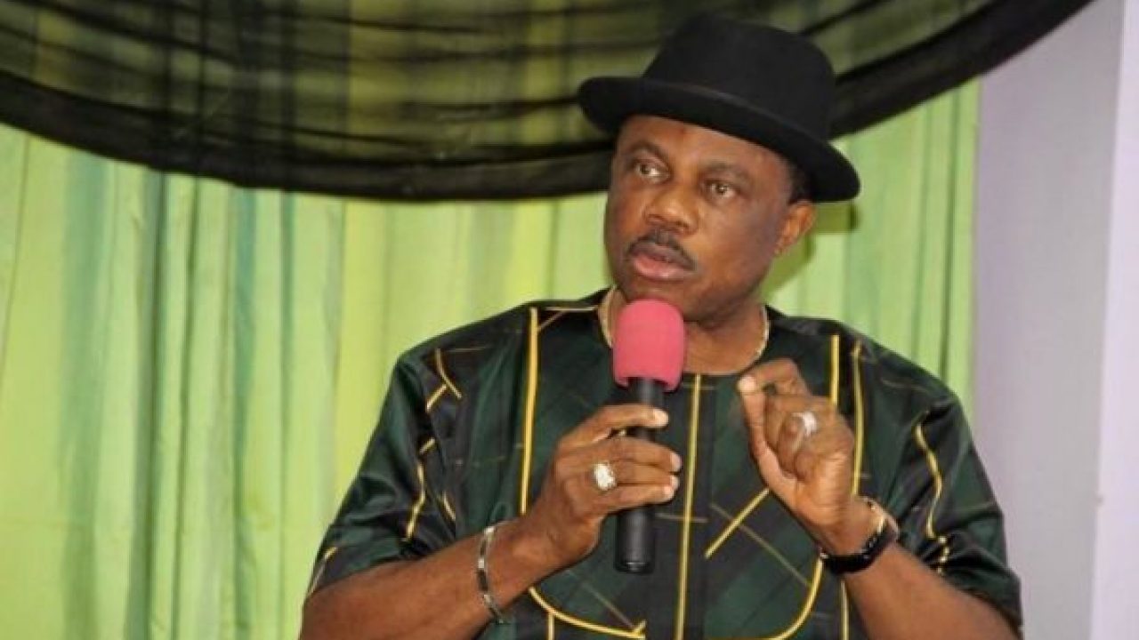 Obiano closes market over non- compliance to COVID-19 protocol