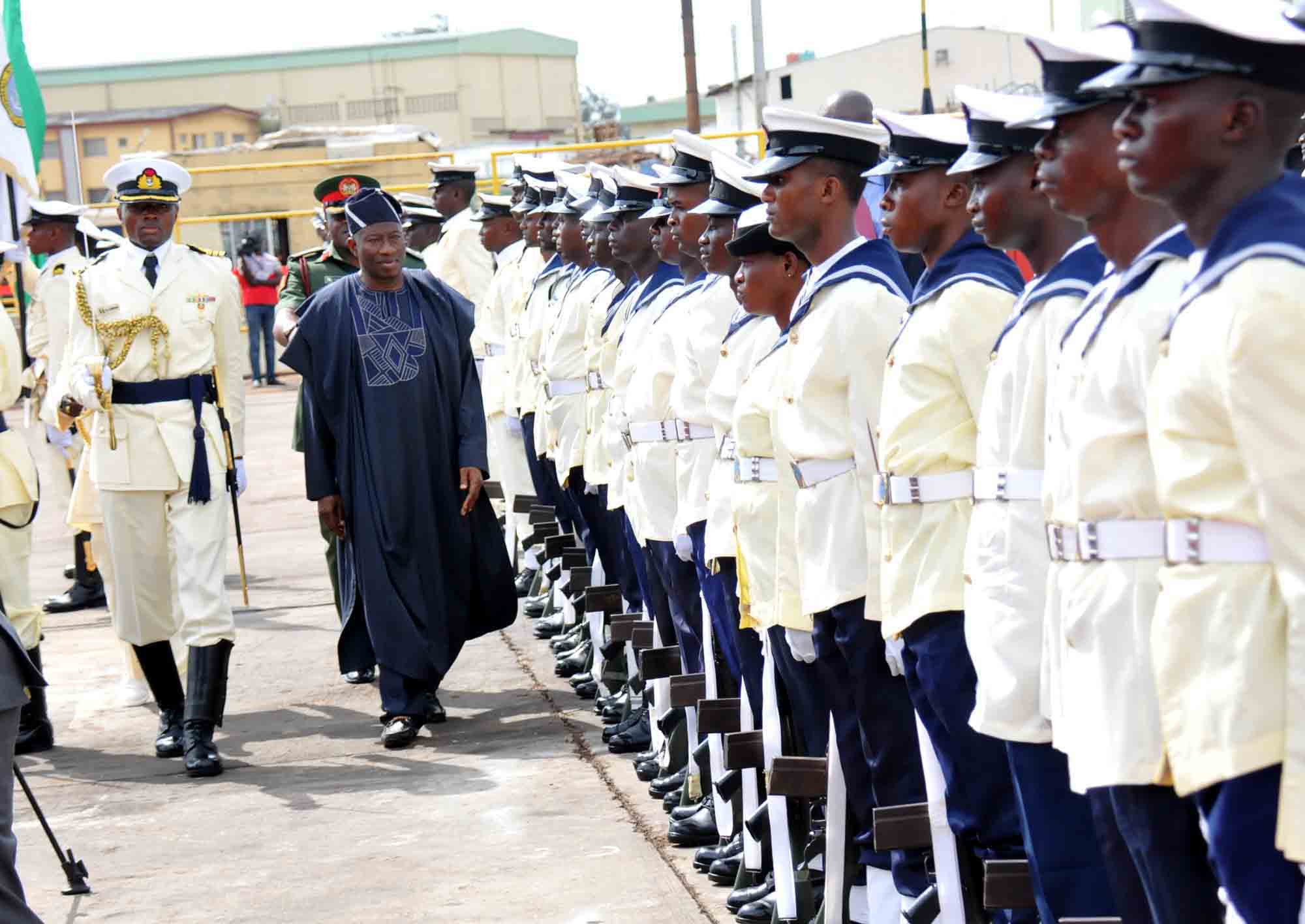 Navy to establish COVID-19 Isolation Centre in Cross River