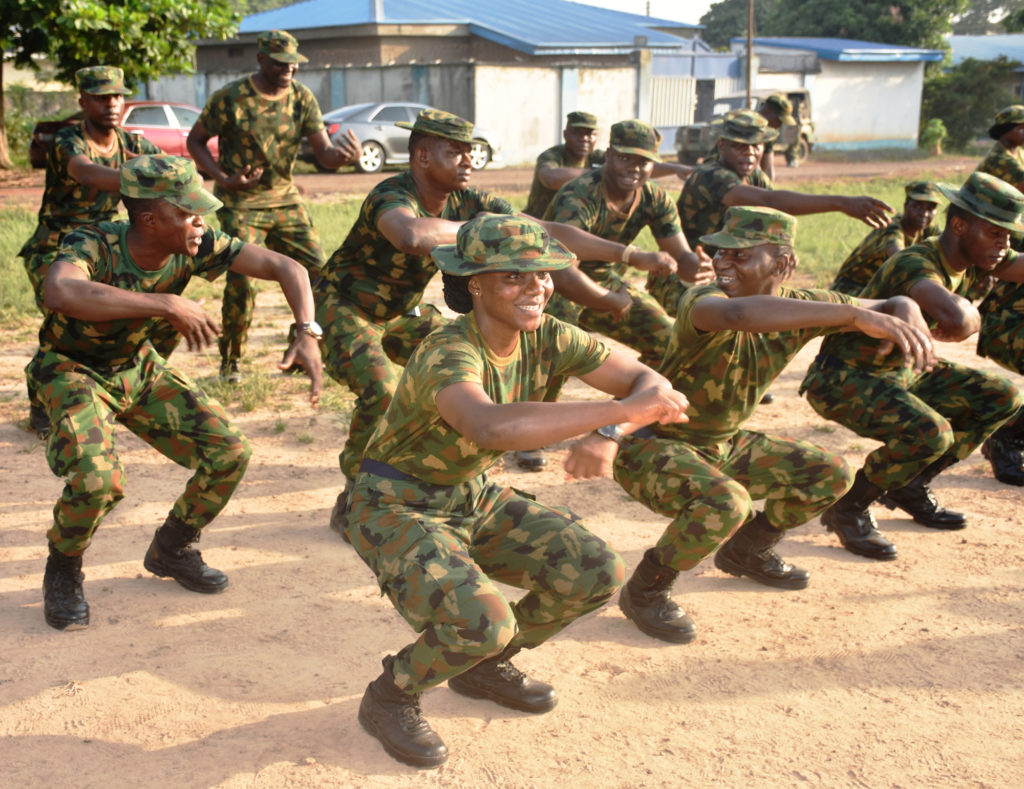 Urgent attention is required to contain Boko Haram and armed bandits - Air Force