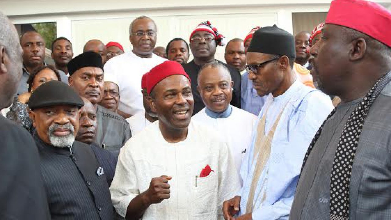 2015 elections: Don't forget extraordinary roles of Dr. Onu, group tells APC