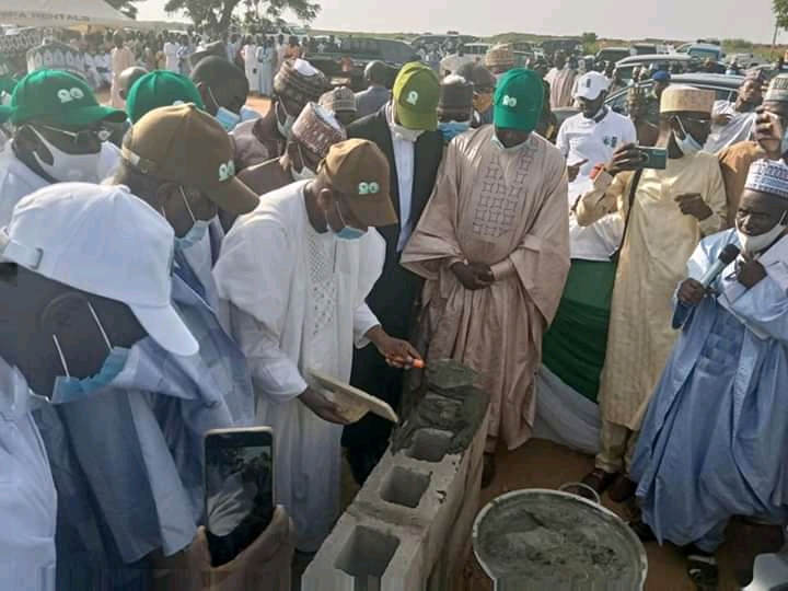 FB IMG 16011399903683977 c158d9a0c1399b6d9950bcac470f4f68 - 5000 houses to be constructed for the less privileged in Kebbi State - Governor Bagudu