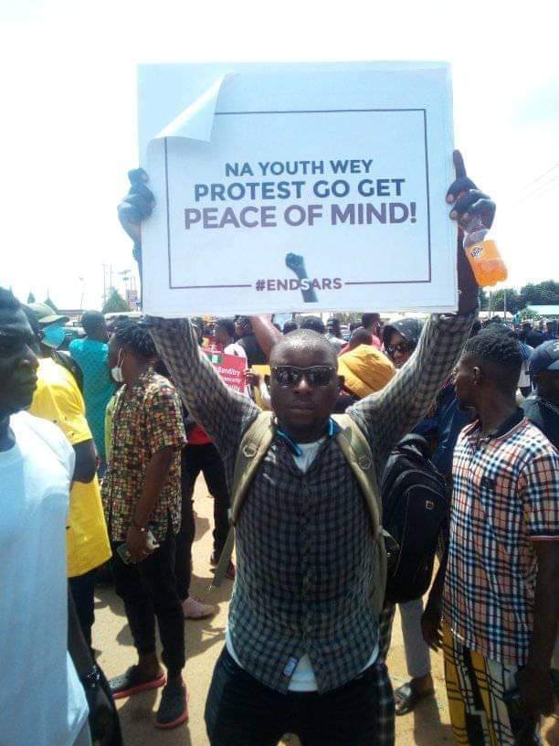 ENDSARS protest hits Kaduna, records heavy security monitoring