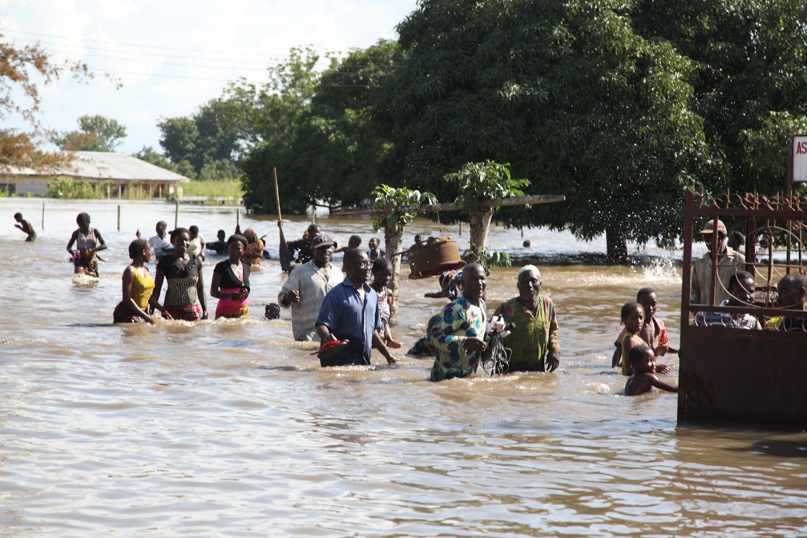 Flooding: Kano Residents cry for help