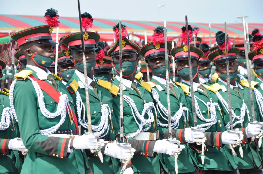 IMG 20201010 WA0034 51c0164f7673316096d6ea531ba1296a - Buhari charges Passing Out Cadets to remain committed, calls for Citizens' support to end crisis