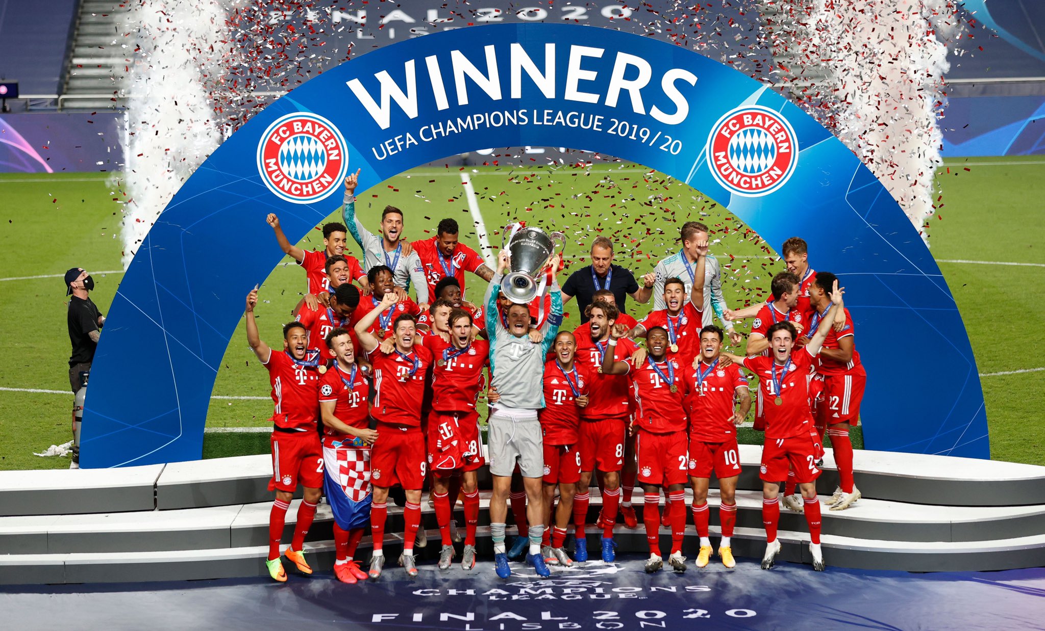 IMG 20200824 055935 0c722190bf66c3c1933ec52dfcd49991 - Bayern Munich defeats PSG, winning sixth European Title