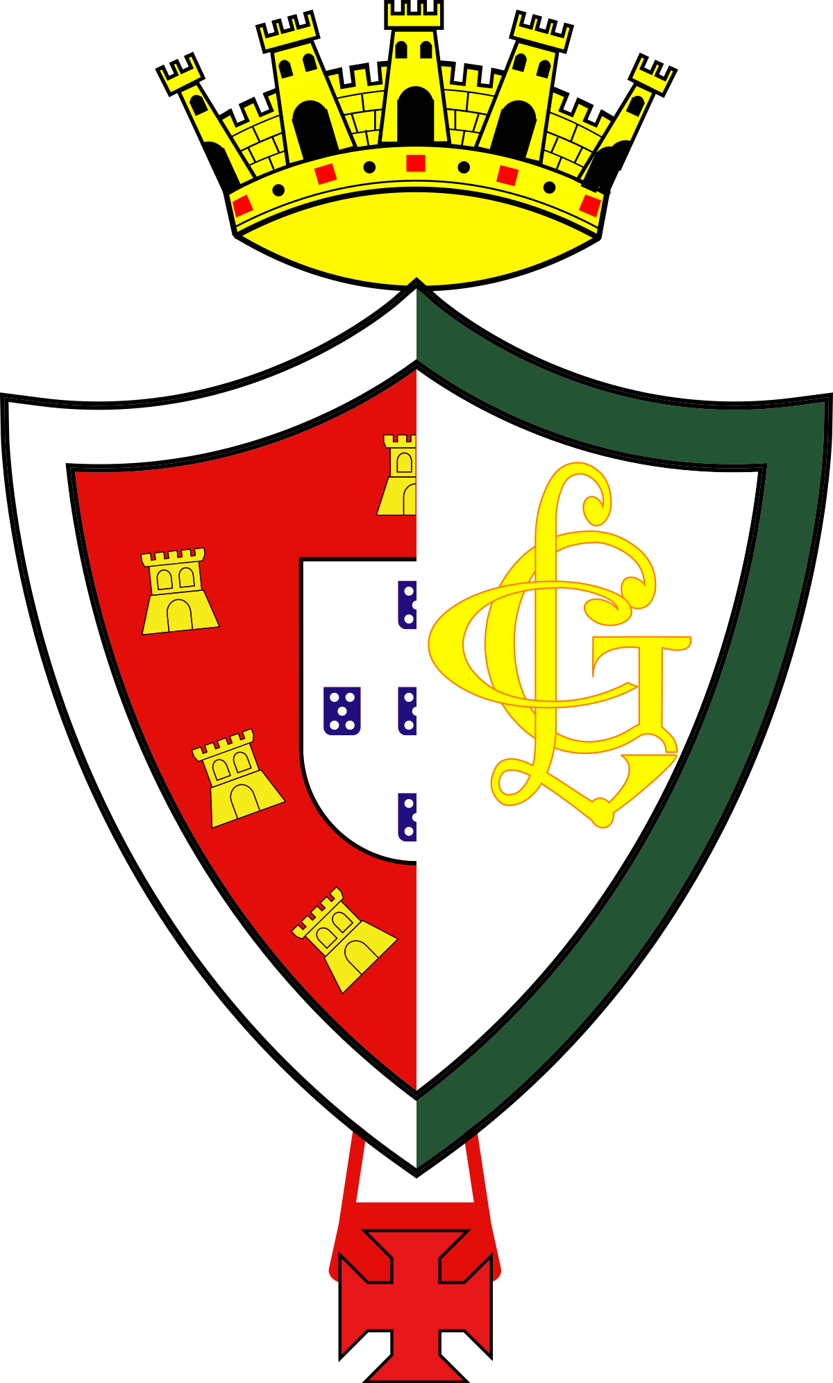 Attachments: Lusitano_Ginasio_Clube.svg.png