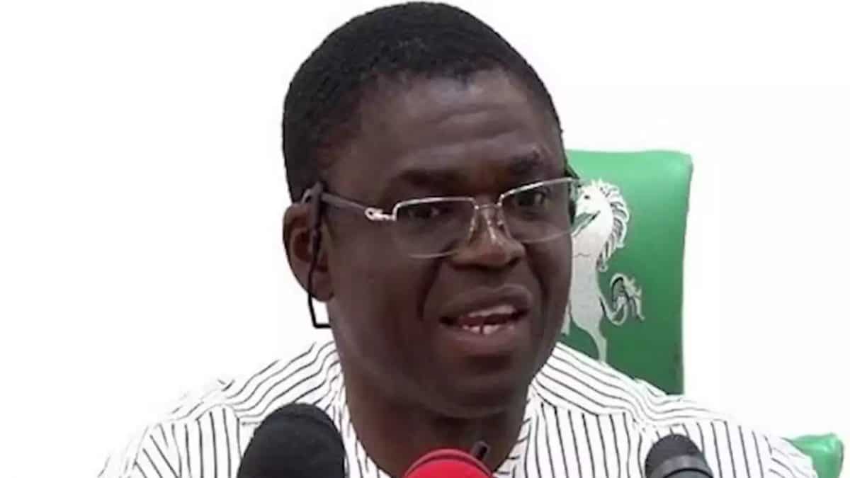 Edo Deputy Governor counters Ex-Deputy Speaker