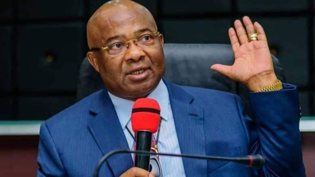 Stakeholders commend Gov. Uzodinma for signing 2020 revised budget