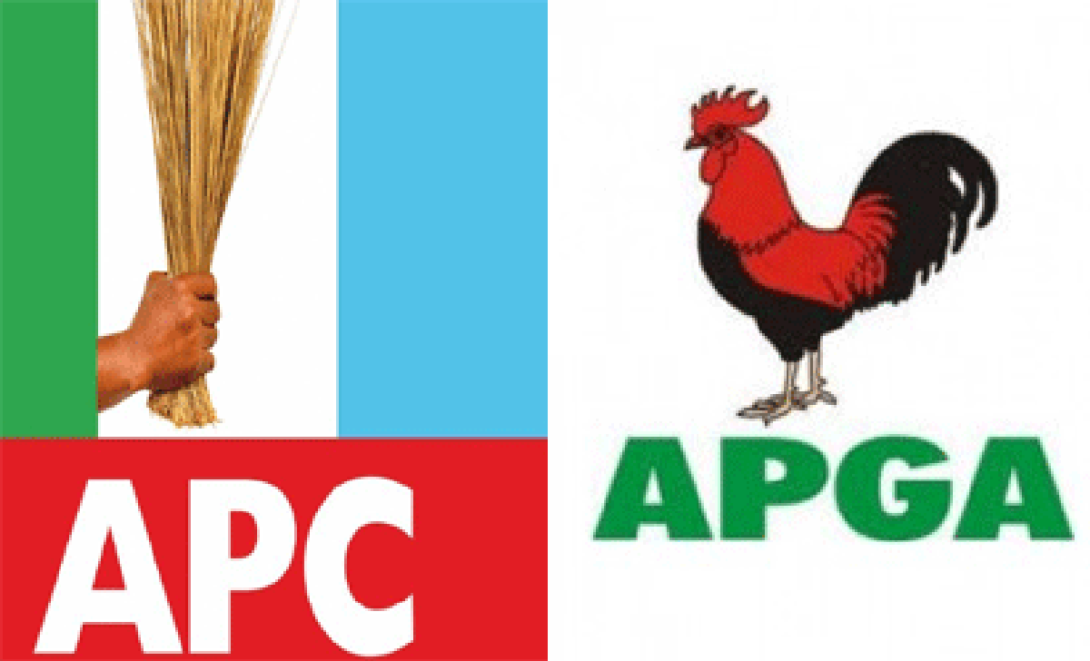APGA chieftain dumps party for APC in Anambra