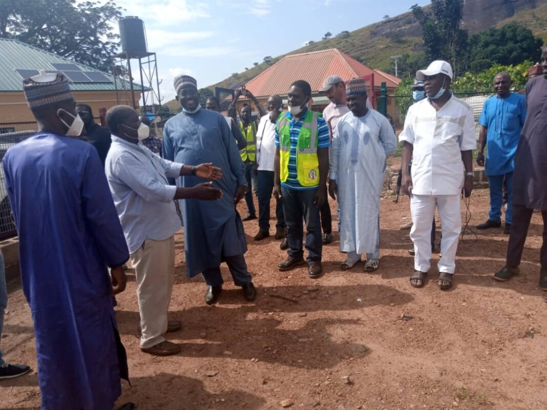 Kaduna Govt. flags off 12.8 billion naira road projects in Kafanchan City
