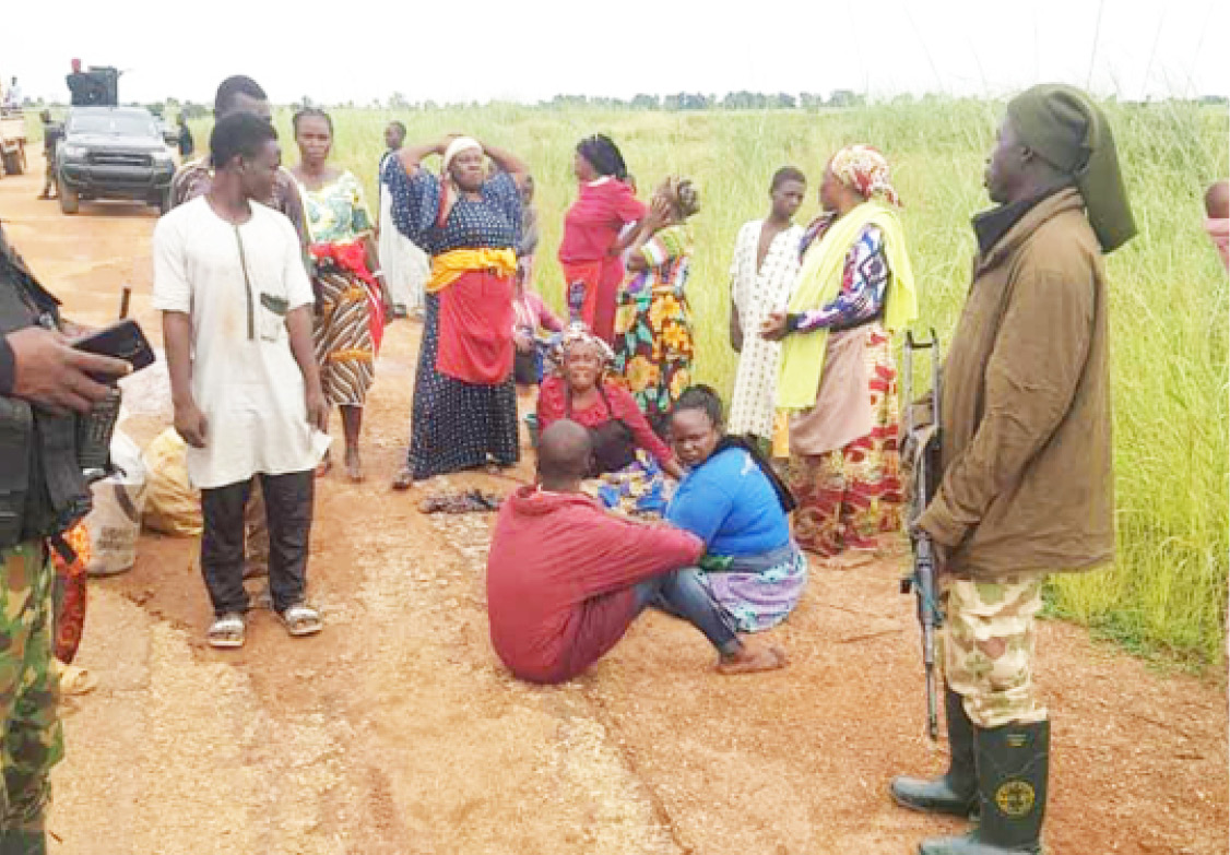 At last, kidnapped students and teacher in Kaduna regain freedom after six weeks in captivity