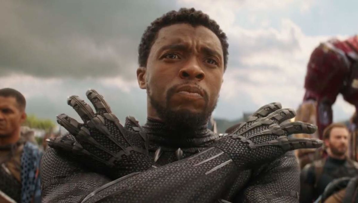 Black Panther Hero, Chadwick Boseman dies at 43