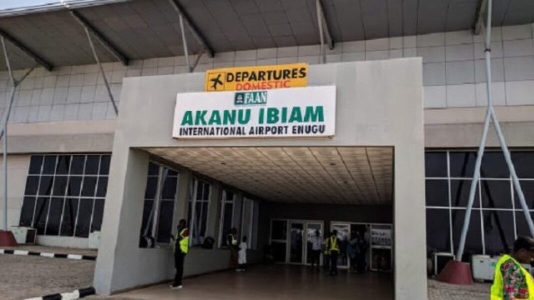 Enugu Airport to re-open today