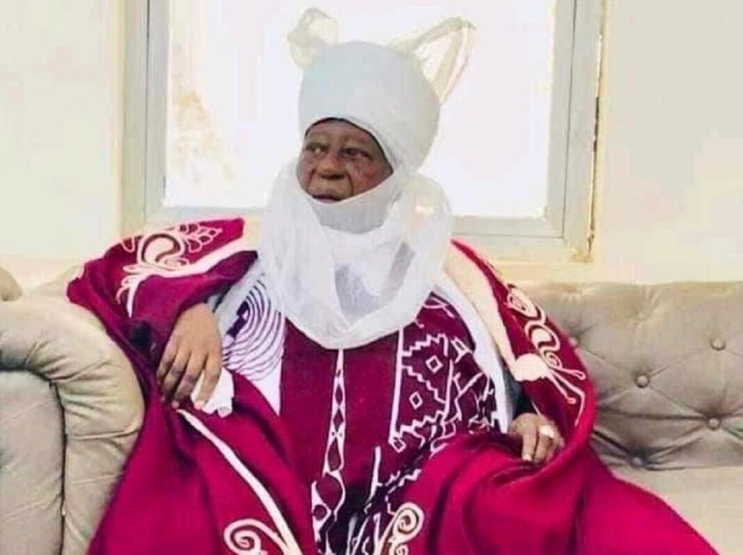 Late Emir of Zazzau: Nigeria has lost a rare gem - Samaila Yombe