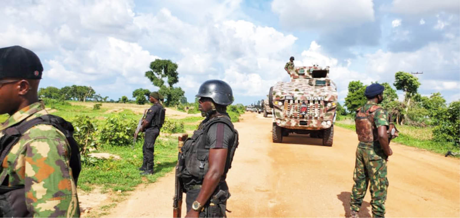 Notorious bandit surrenders self to Army in Zamfara, as troops break even