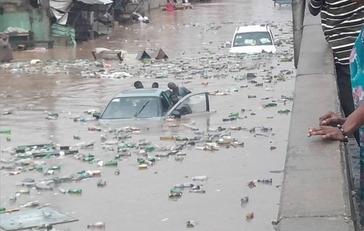 Flooding: As case worsens, Maccido urges FG to build reservoirs to control flooding