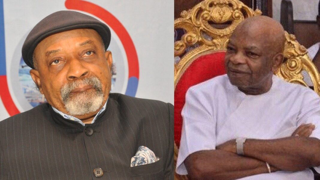 Ngige's call for banishment of 12 monarchs is unconstitutional - Arthur Eze