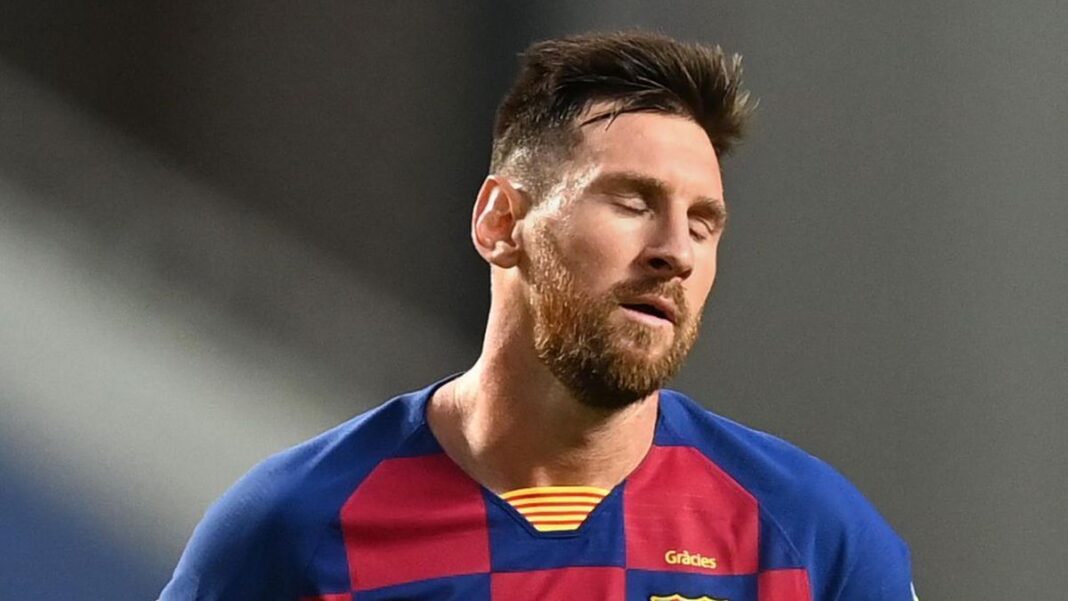 Mixed rections as Lionel Messi serves his 'Last Dance'