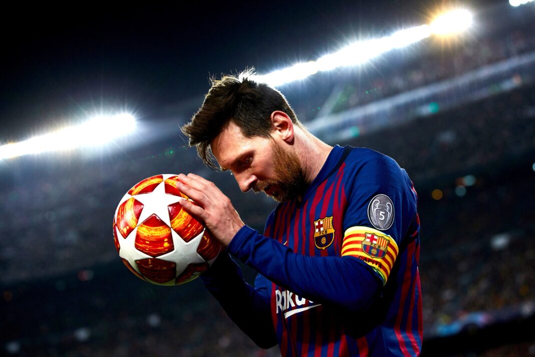 Messi named highest earning footballer