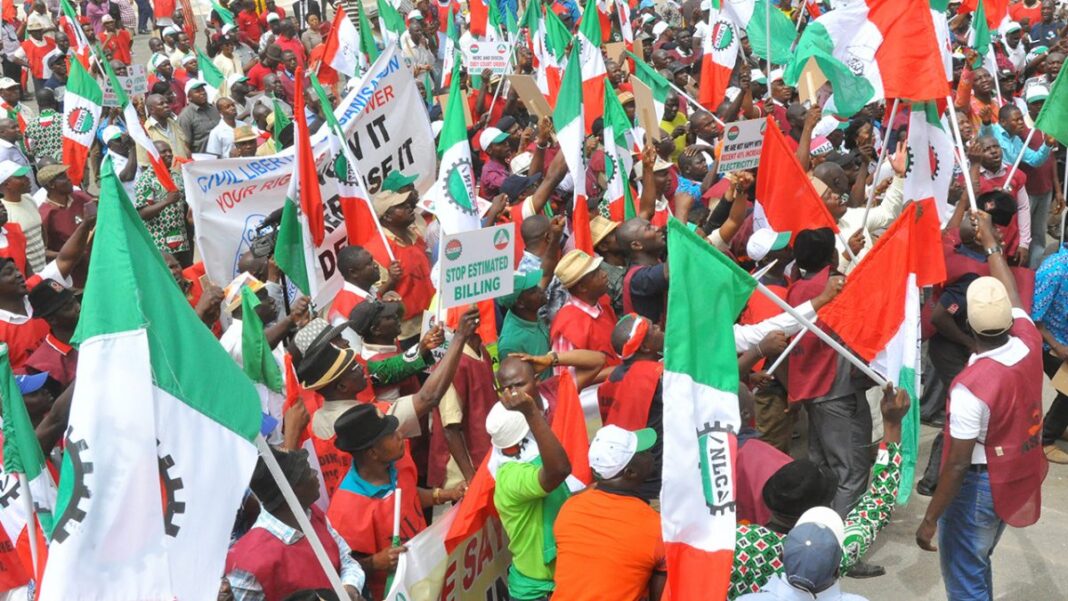 Suspension of Strike: Kaduna NLC obeys directive of National body