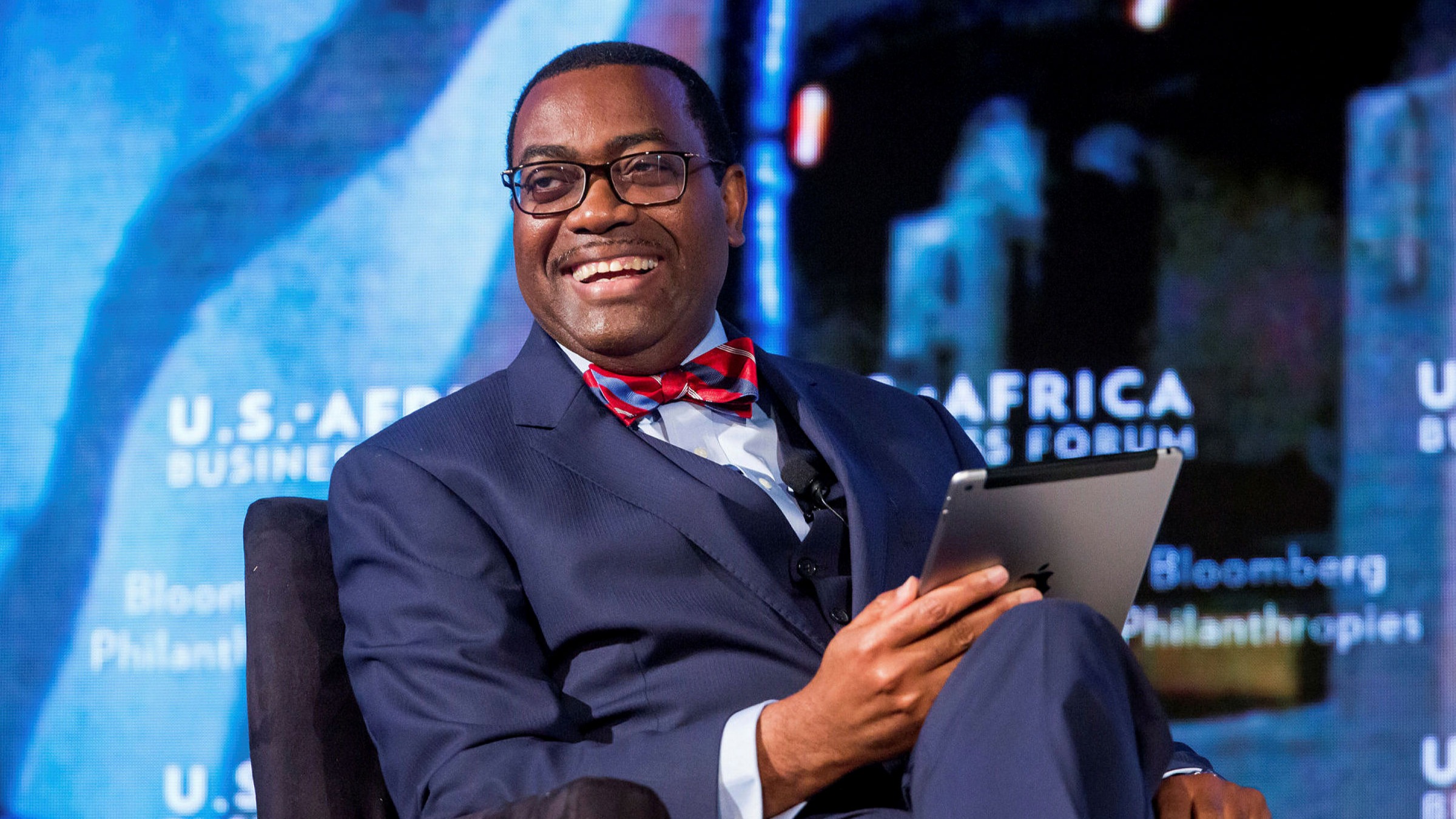 Nigerian Adesina re-elected as AfDB President