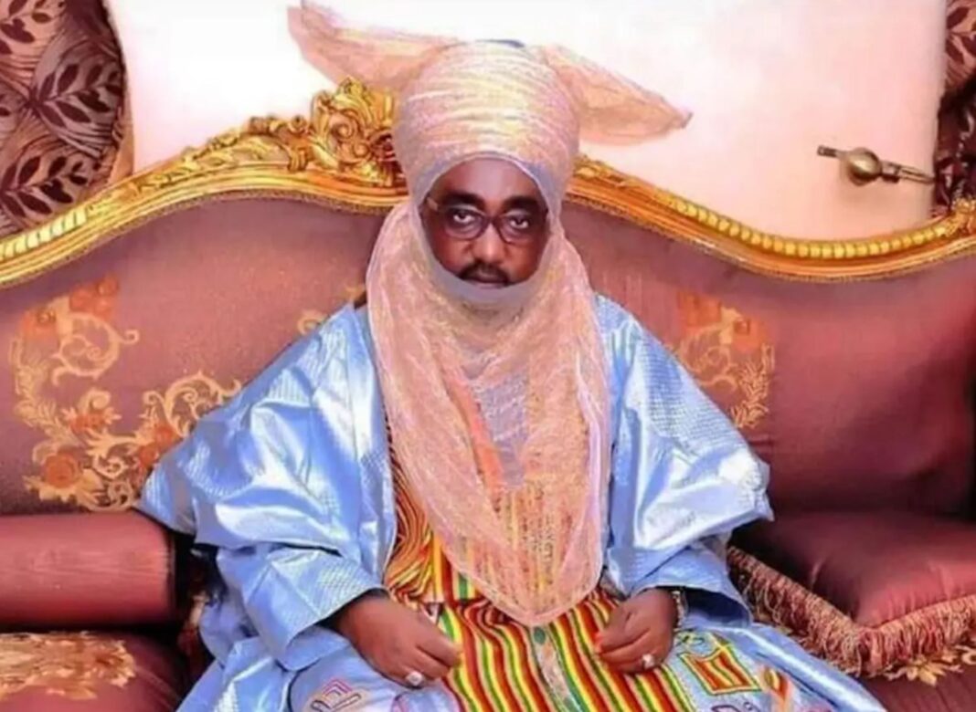 Kebbi Deputy Governor felicitates with new Emir of Zazzau, calls for support