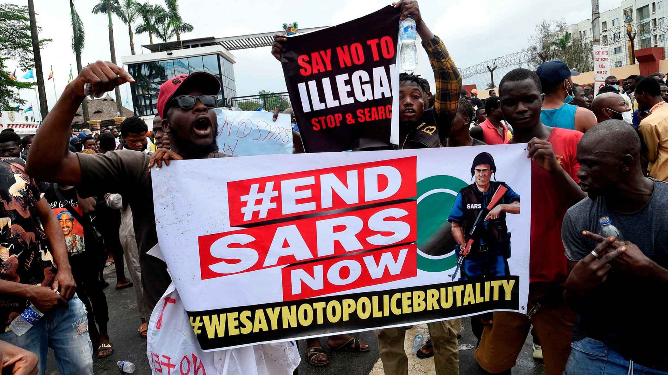 Disbandment of SARS: Important points to note