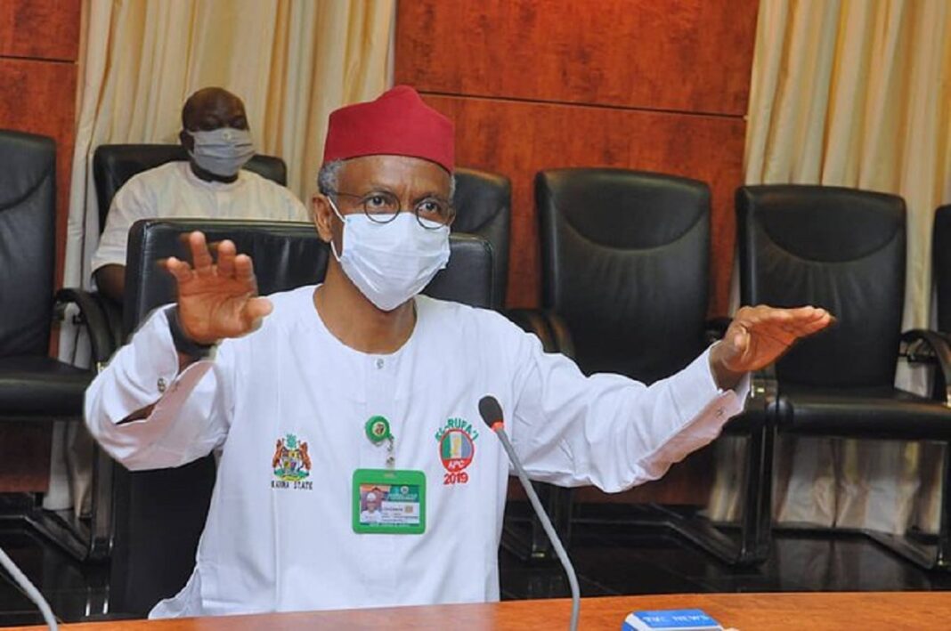 Zazzau Emirate: El-Rufai, nine others dragged to court over appointment of new Emir
