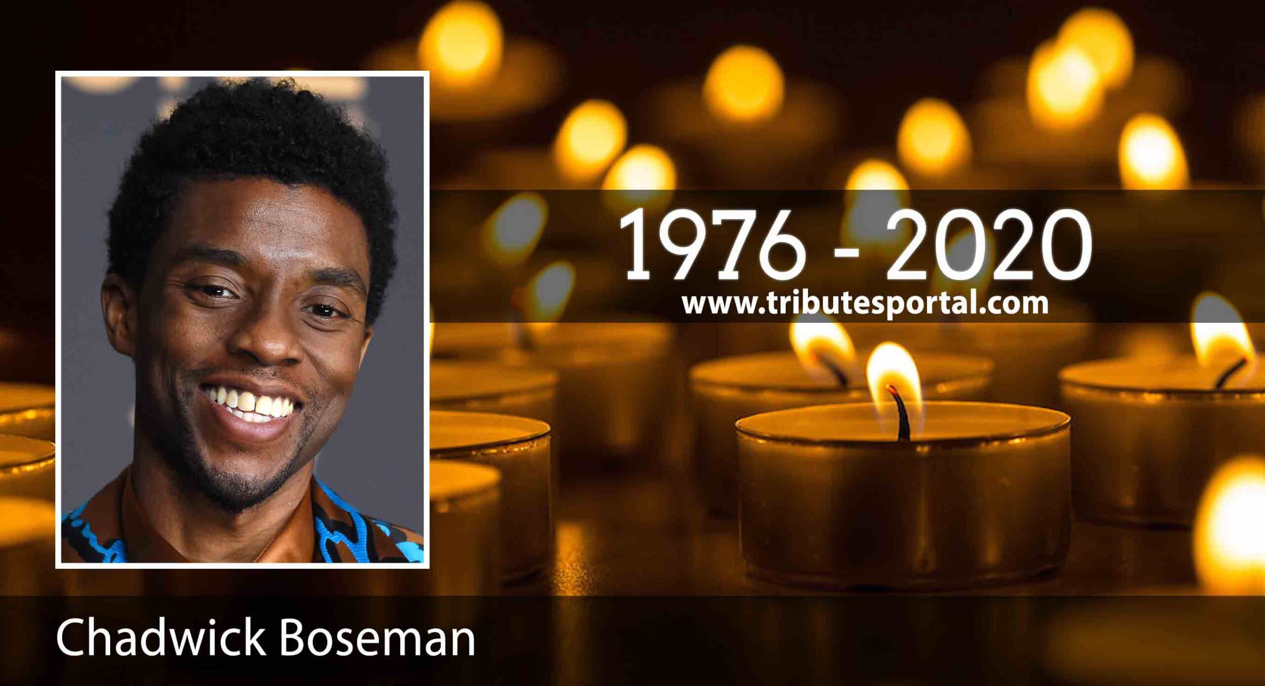 Black Panther Hero, Chadwick Boseman dies at 43