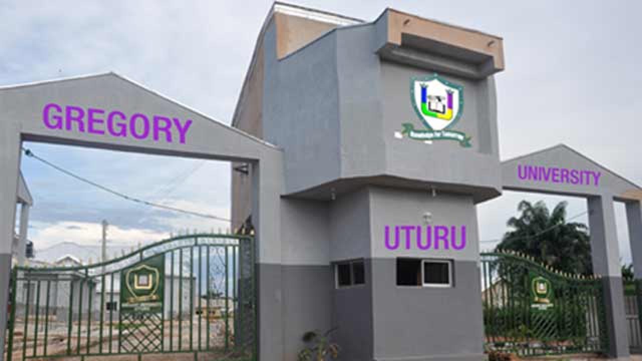 Gregory University disowns fraudulent website, bank account