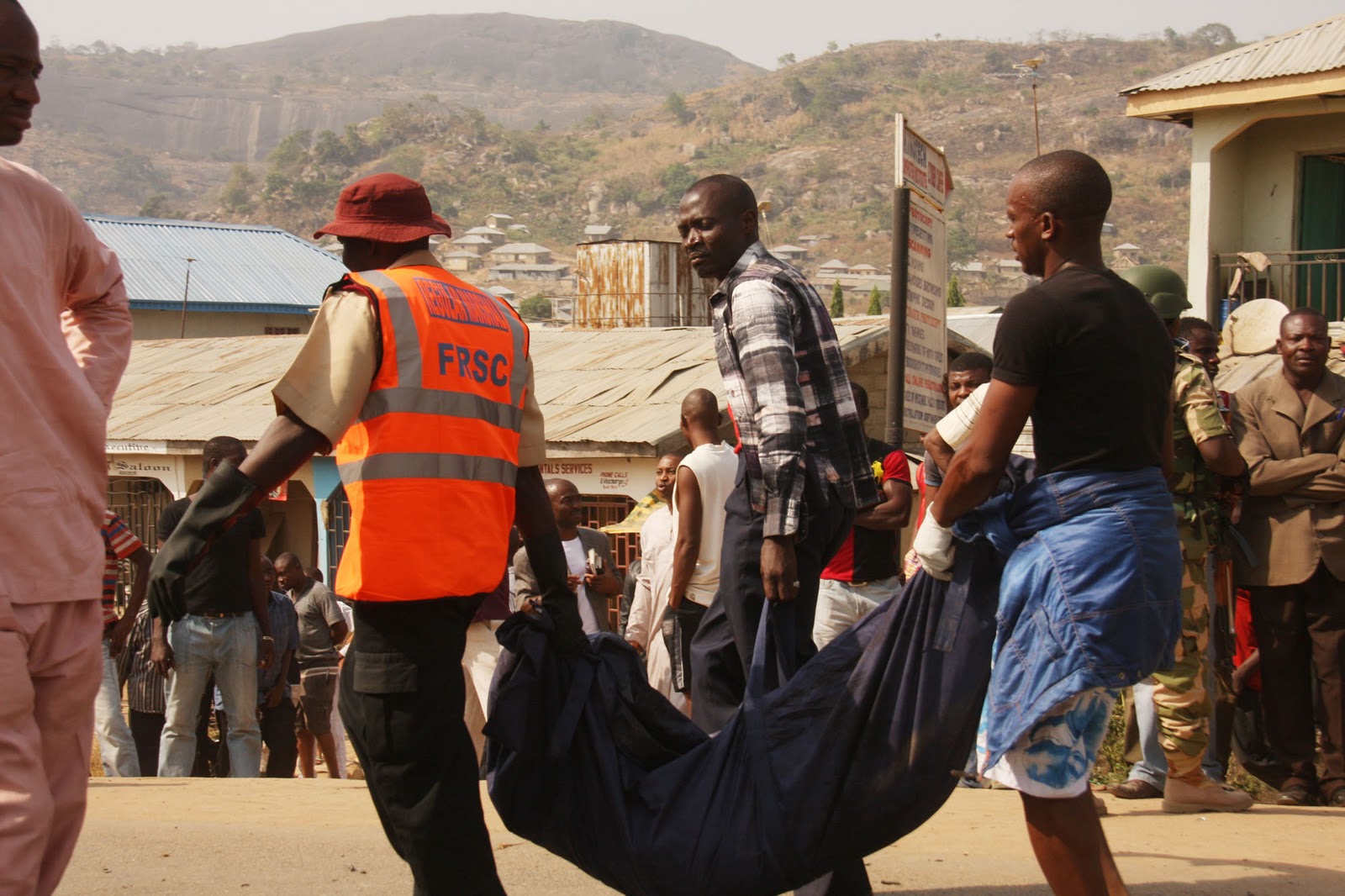 8 persons killed In fresh attack In Kaduna