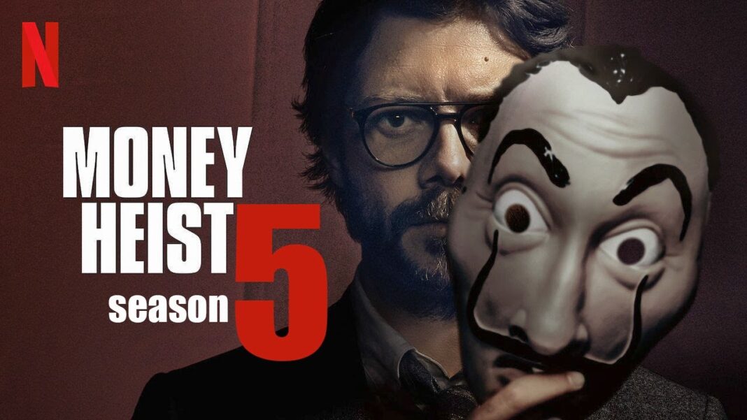Money Heist continues for a final season