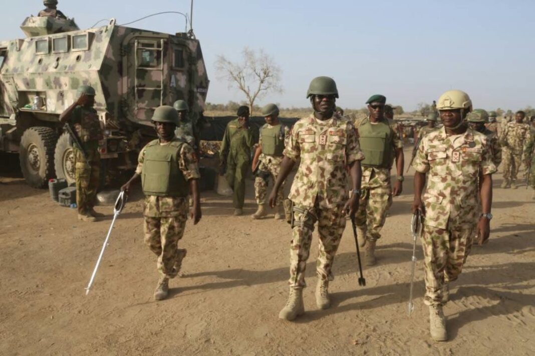 Operation Sahel Sanity: Army rescues 10 kidnapped persons, 2 teens, others in Katsina