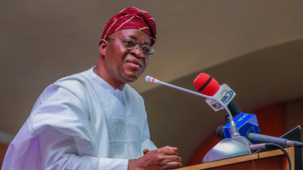 Osun holds 2-day seminar to sensitize residents on COVID-19