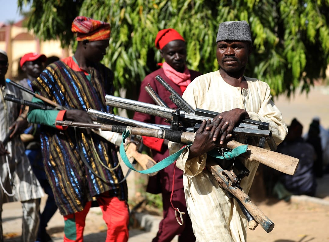 Police issue 14-day ultimatum for submission of illegal firearms in Ebonyi