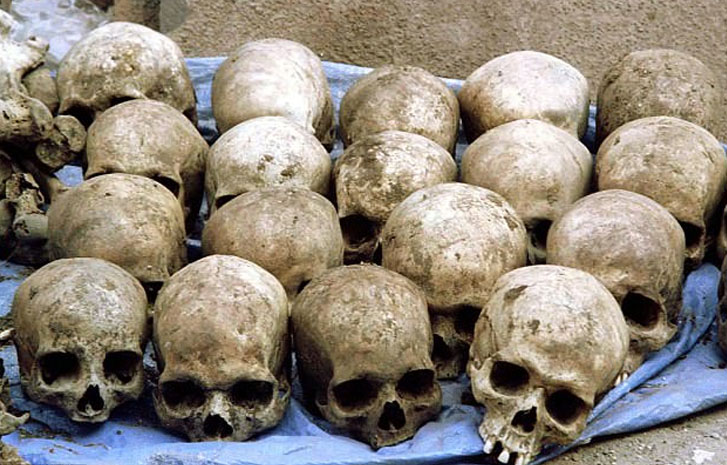 Police nab 51 alleged cultists with human skulls in Cross River