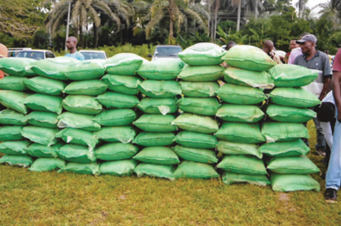 Kebbi State Government donates relief materials to victims of rainstorm