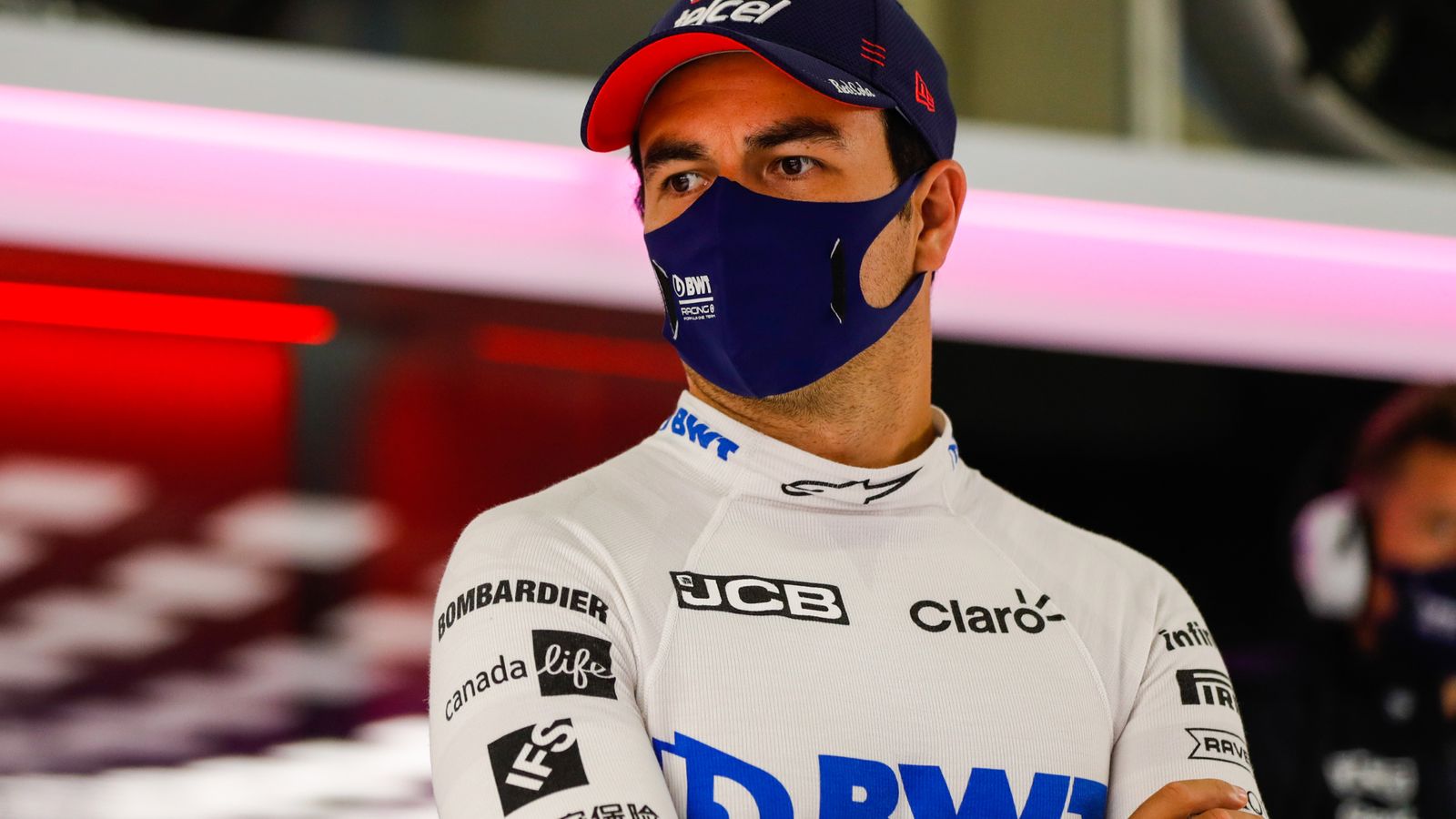 COVID-19: Racing Point driver, Sergio Perez tests positive